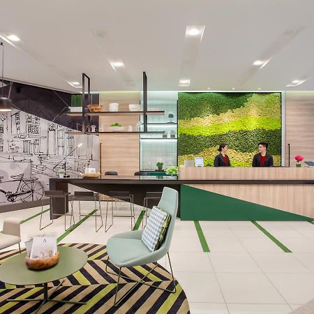 Citadines Mount Sophia Singapore Ngoại thất bức ảnh