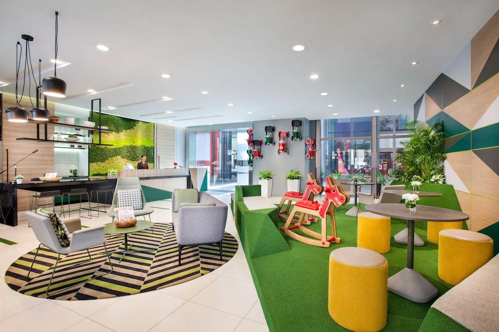 Citadines Mount Sophia Singapore Ngoại thất bức ảnh