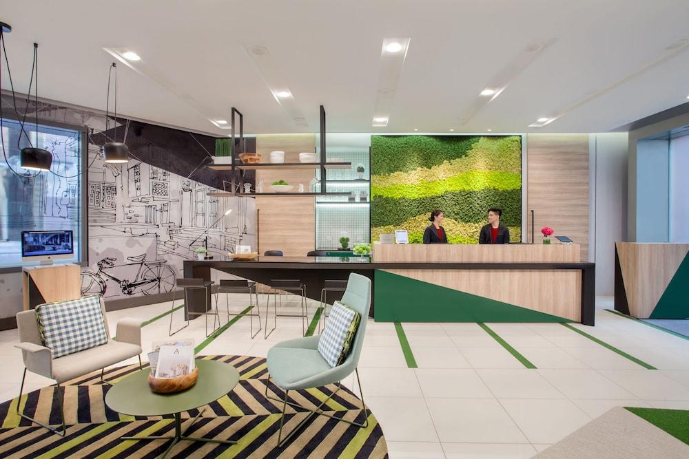 Citadines Mount Sophia Singapore Ngoại thất bức ảnh