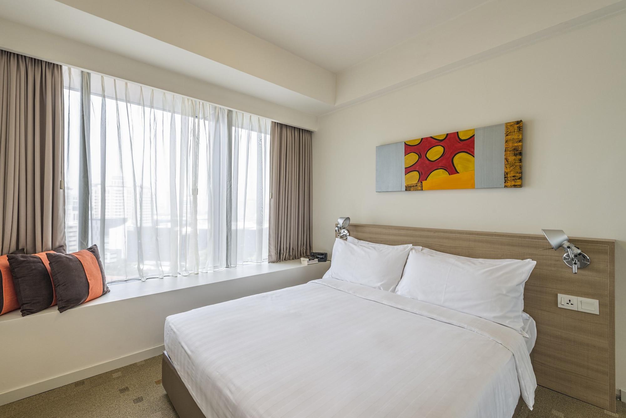 Citadines Mount Sophia Singapore Ngoại thất bức ảnh