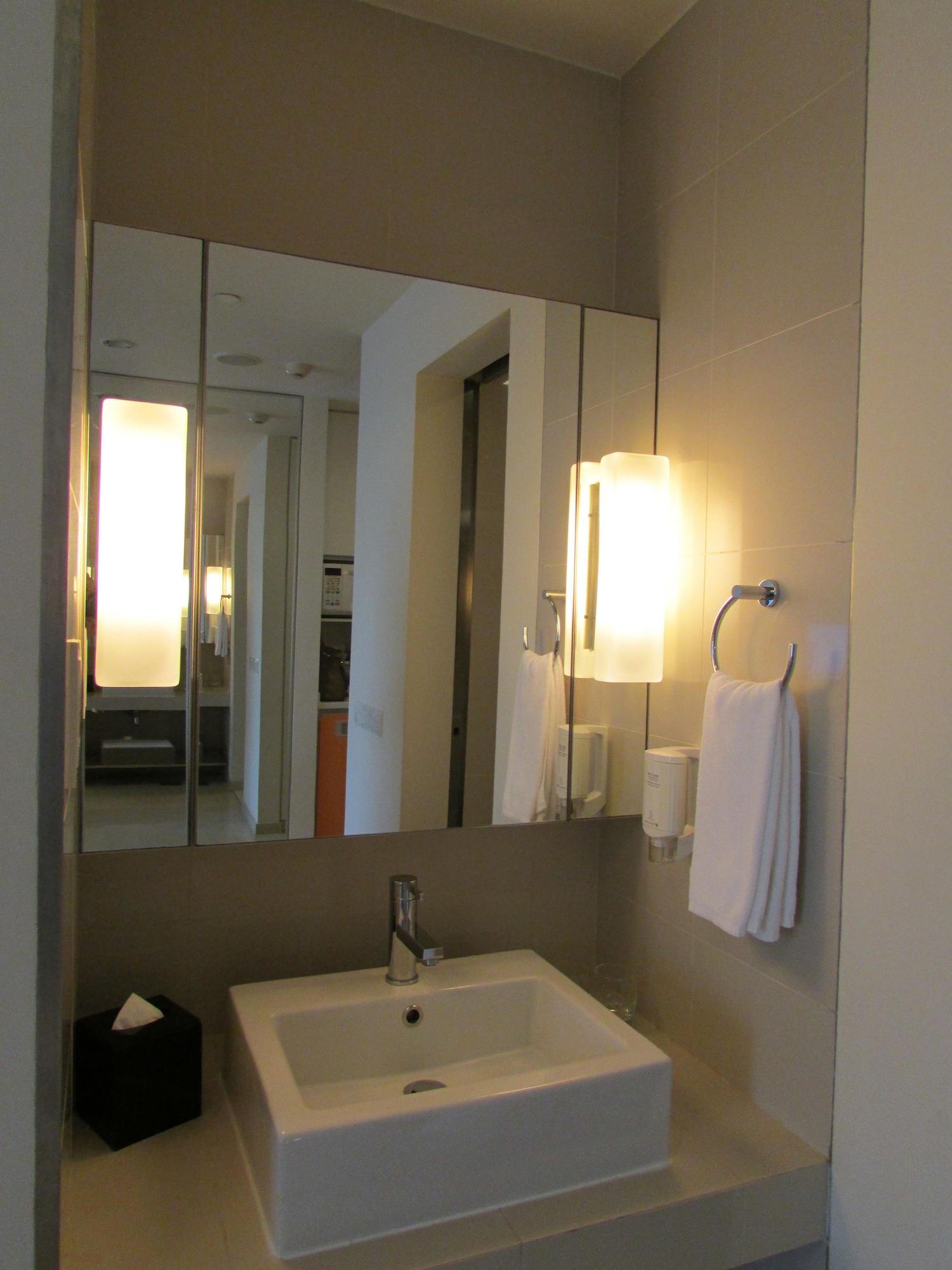 Citadines Mount Sophia Singapore Ngoại thất bức ảnh