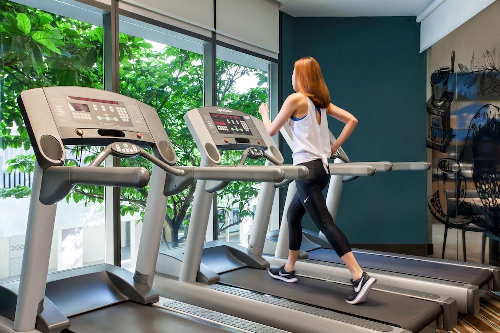 Citadines Mount Sophia Singapore Ngoại thất bức ảnh