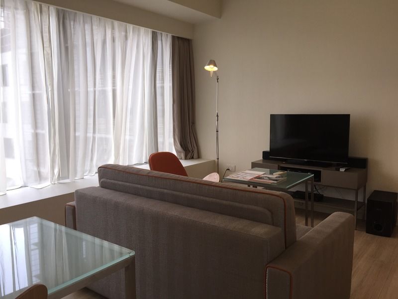 Citadines Mount Sophia Singapore Ngoại thất bức ảnh