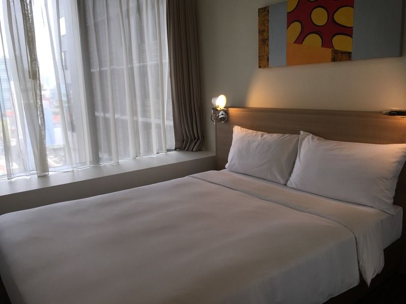 Citadines Mount Sophia Singapore Ngoại thất bức ảnh
