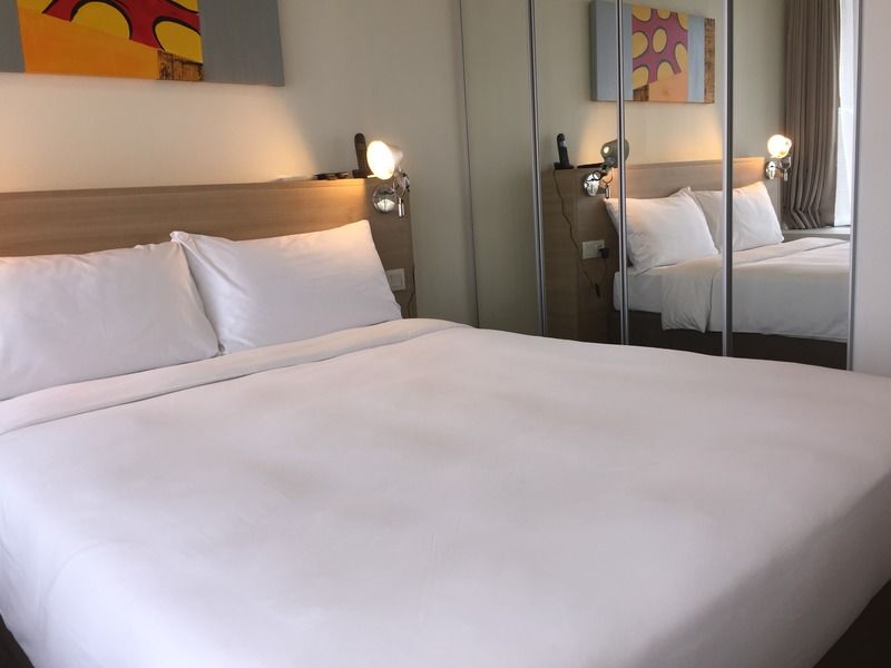 Citadines Mount Sophia Singapore Ngoại thất bức ảnh