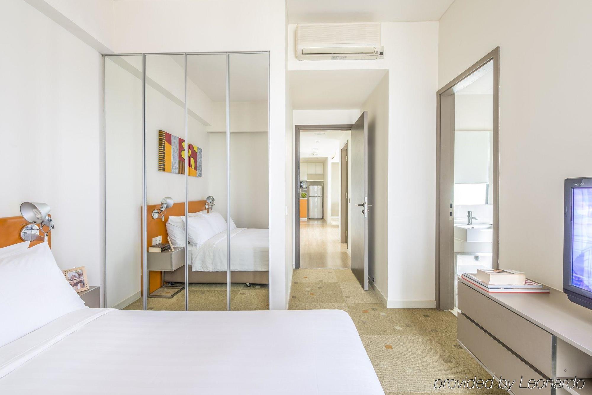 Citadines Mount Sophia Singapore Ngoại thất bức ảnh