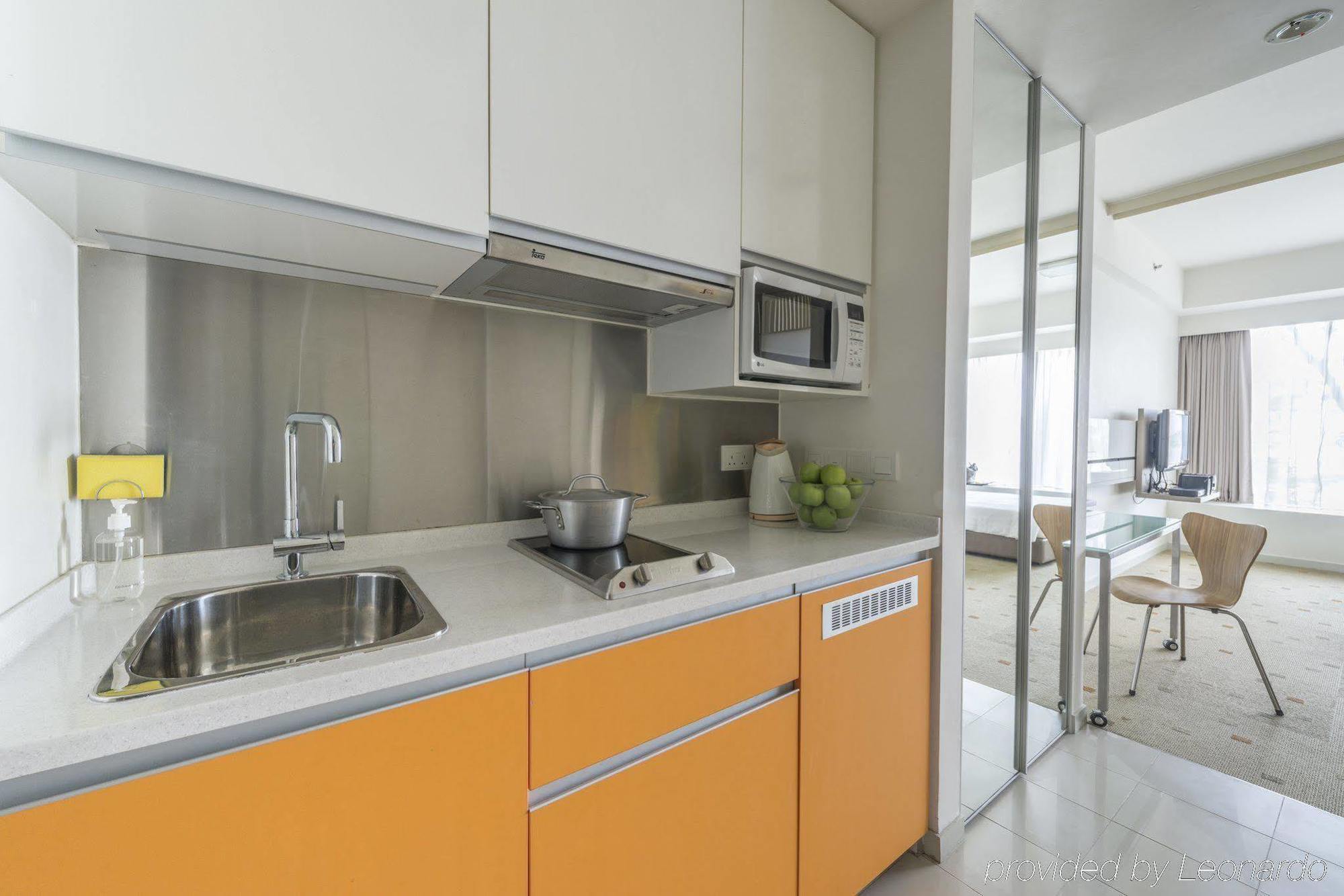 Citadines Mount Sophia Singapore Ngoại thất bức ảnh