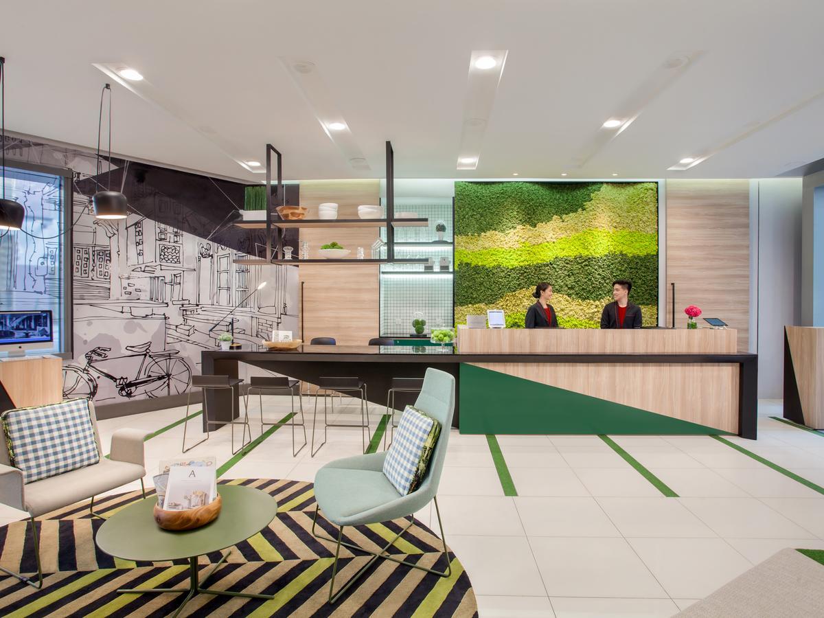 Citadines Mount Sophia Singapore Ngoại thất bức ảnh