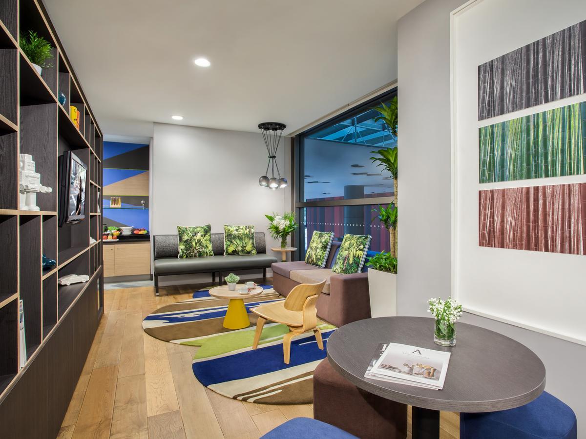 Citadines Mount Sophia Singapore Ngoại thất bức ảnh