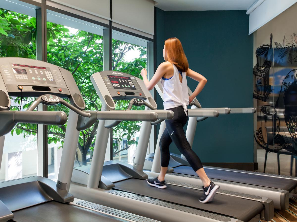 Citadines Mount Sophia Singapore Ngoại thất bức ảnh