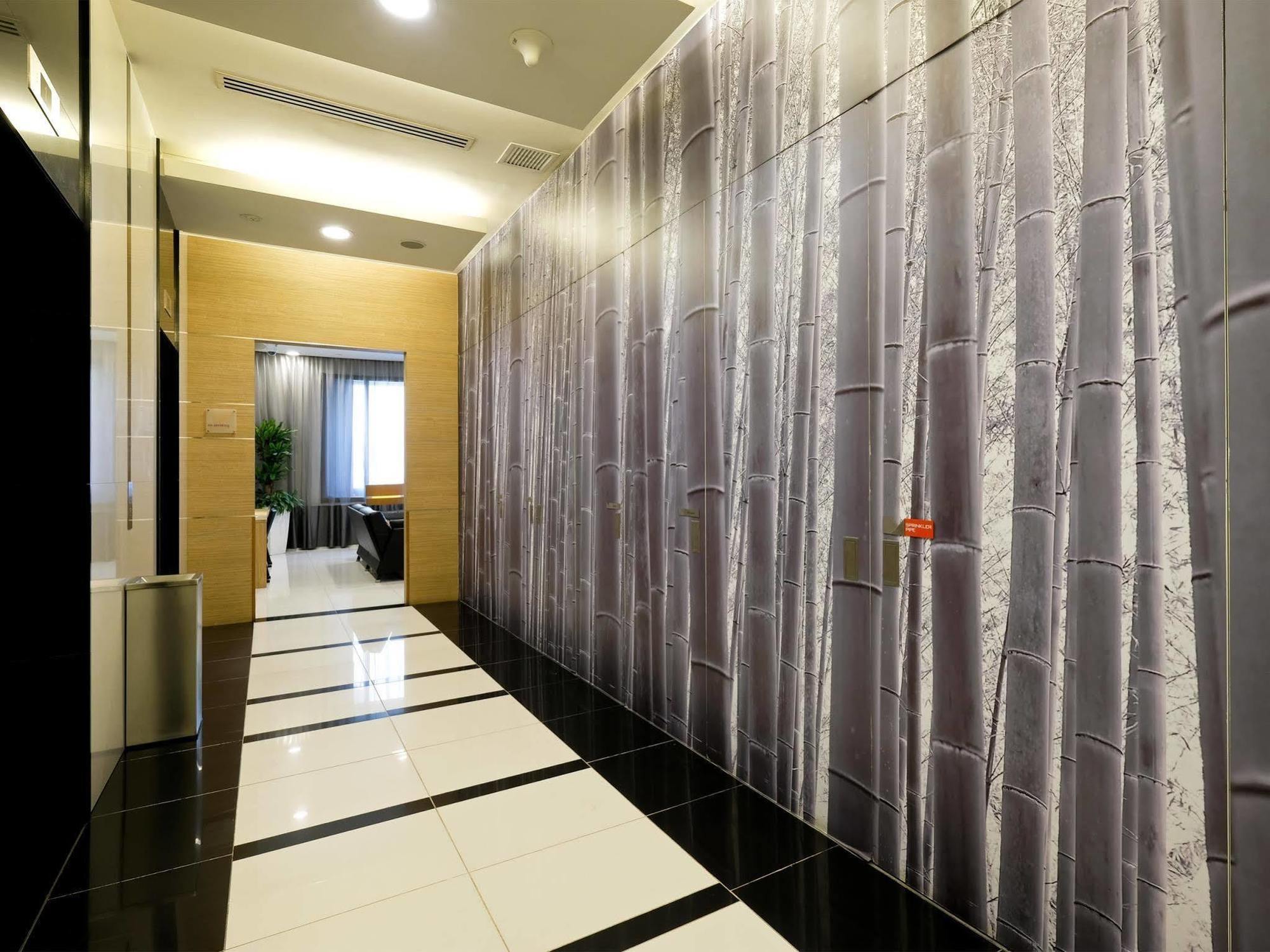 Citadines Mount Sophia Singapore Ngoại thất bức ảnh