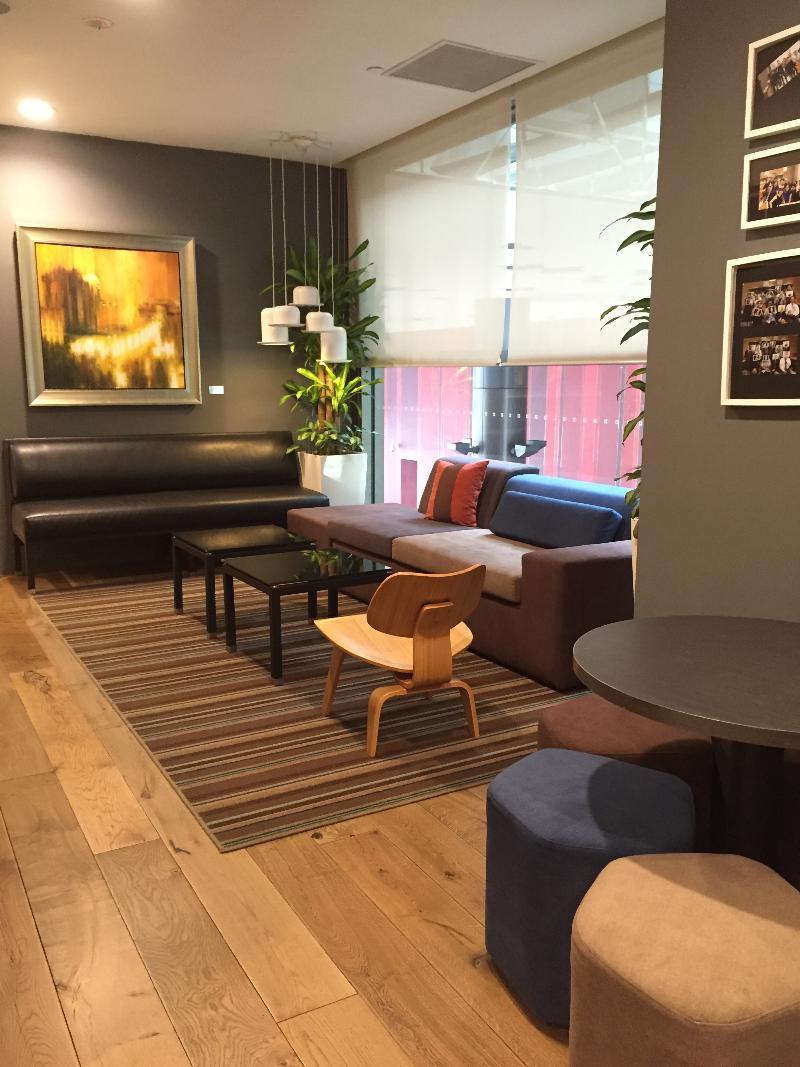 Citadines Mount Sophia Singapore Ngoại thất bức ảnh